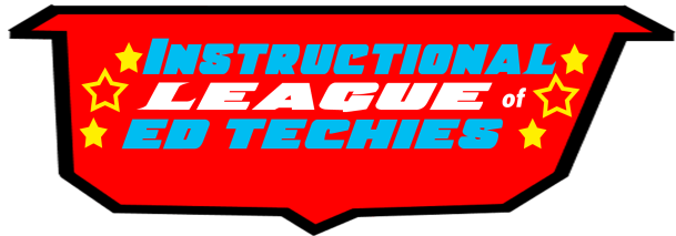 League of EdTechies Shield