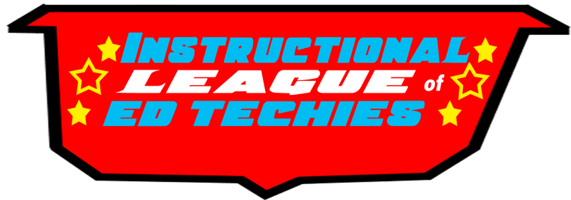 League of EdTechies Shield